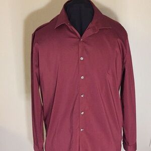 NWOT Kenneth Cole men’s long/sleeve, size 17/35